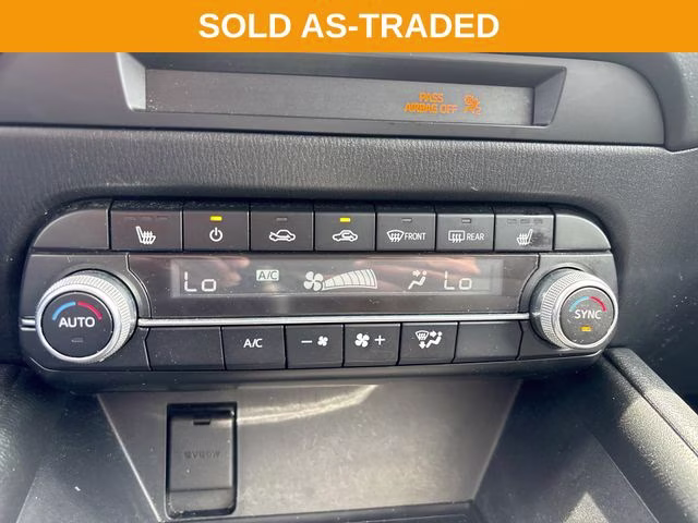 2021 Machine Gray Mazda CX-5 Touring AWD SUV