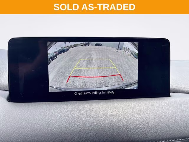2021 Machine Gray Mazda CX-5 Touring AWD SUV