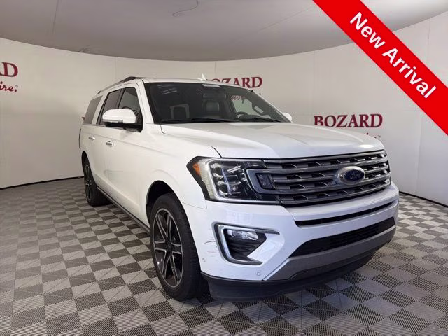 2021 Ford Expedition Limited MAX's photo