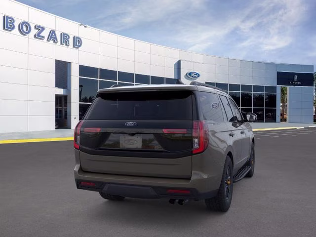 2026 Marsh Gray Ford Expedition Tremor 4X4 SUV