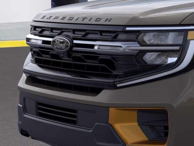 2026 Marsh Gray Ford Expedition Tremor 4X4 SUV
