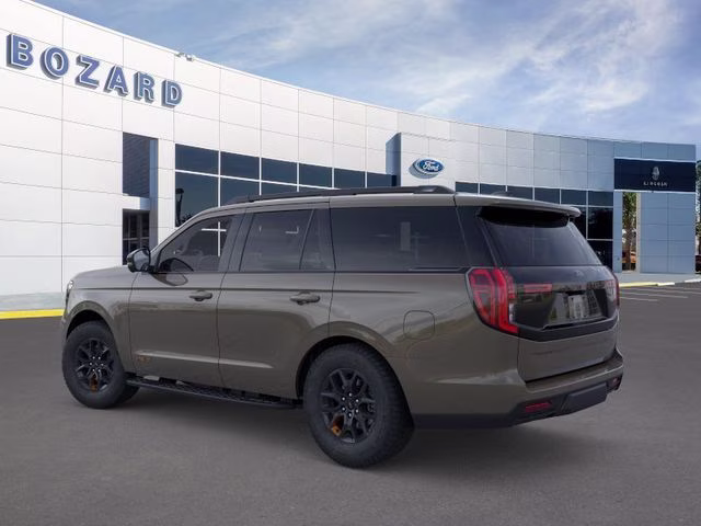 2026 Marsh Gray Ford Expedition Tremor 4X4 SUV