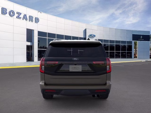 2026 Marsh Gray Ford Expedition Tremor 4X4 SUV
