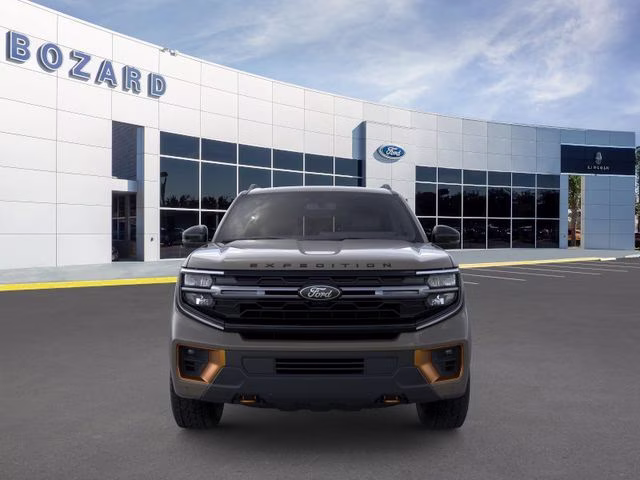 2026 Marsh Gray Ford Expedition Tremor 4X4 SUV
