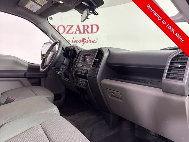 2022 Oxford White Ford Super Duty F-350 SRW XL 4X4 Truck
