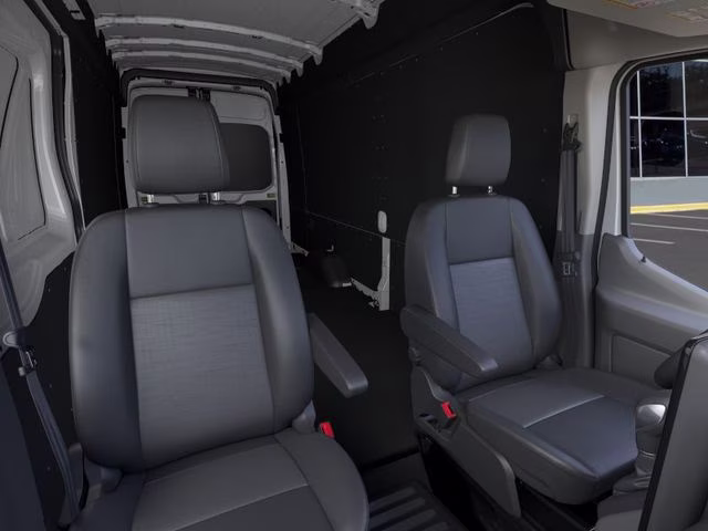 2026 Oxford White Ford Transit-250 Base RWD Van