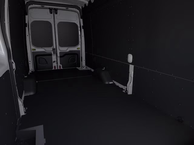 2026 Oxford White Ford Transit-250 Base RWD Van