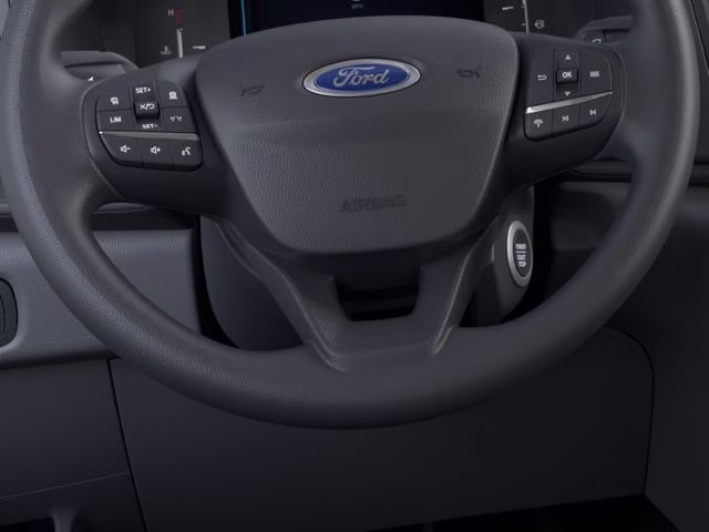 2026 Oxford White Ford Transit-250 Base RWD Van