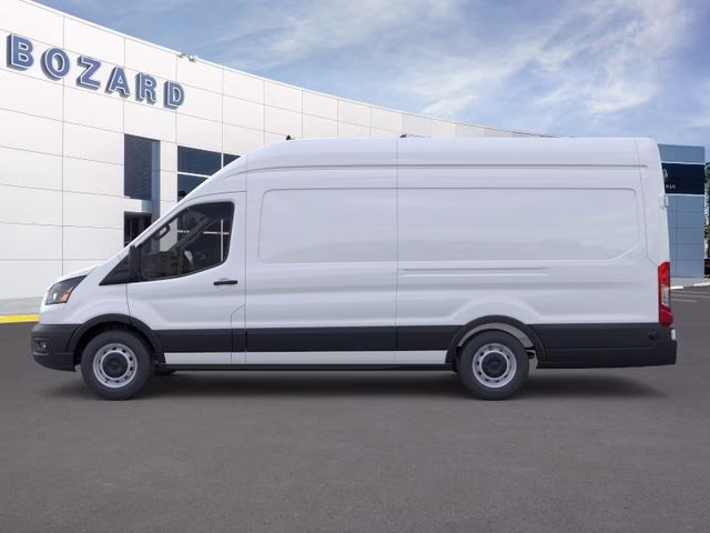 2026 Oxford White Ford Transit-250 Base RWD Van