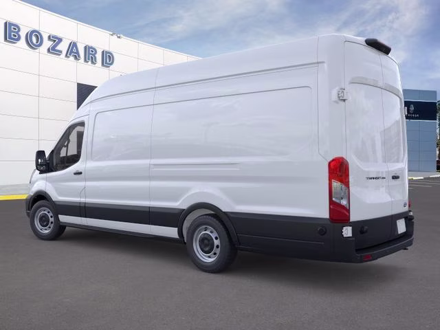 2026 Oxford White Ford Transit-250 Base RWD Van