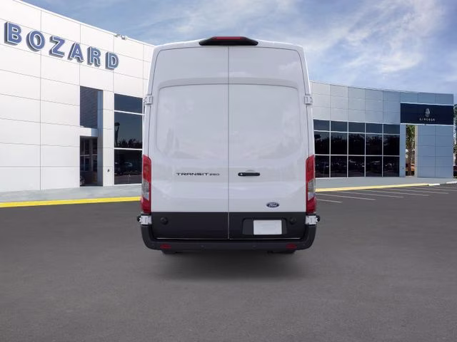 2026 Oxford White Ford Transit-250 Base RWD Van