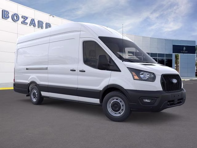 2026 Oxford White Ford Transit-250 Base RWD Van