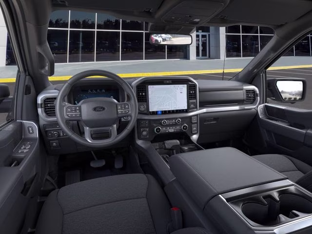 2026 Avalanche Ford F-150 XLT 4X4 Truck