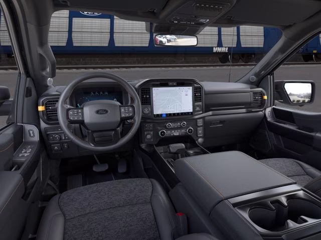 2026 Agate Black Metallic Ford F-150 Tremor 4X4 Truck