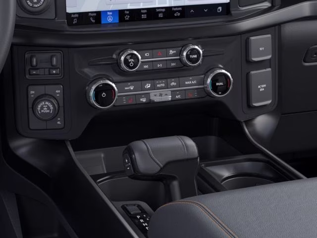 2026 Agate Black Metallic Ford F-150 Tremor 4X4 Truck