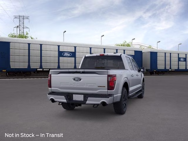 2026 Iconic Silver Metallic Ford F-150 Tremor 4X4 Truck