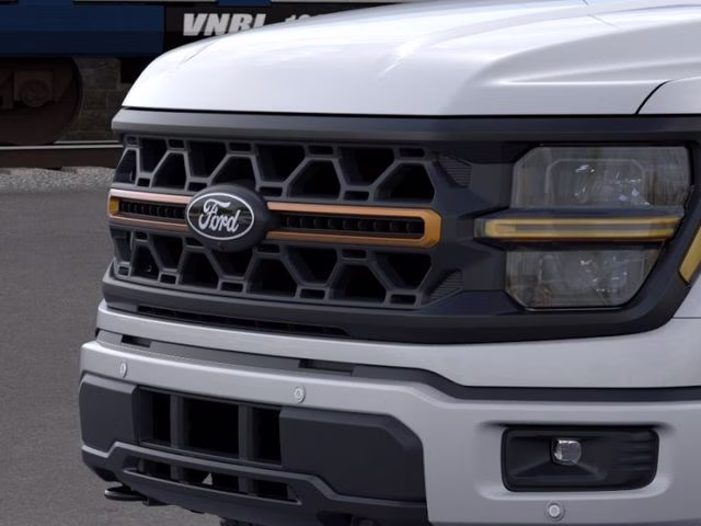 2026 Iconic Silver Metallic Ford F-150 Tremor 4X4 Truck