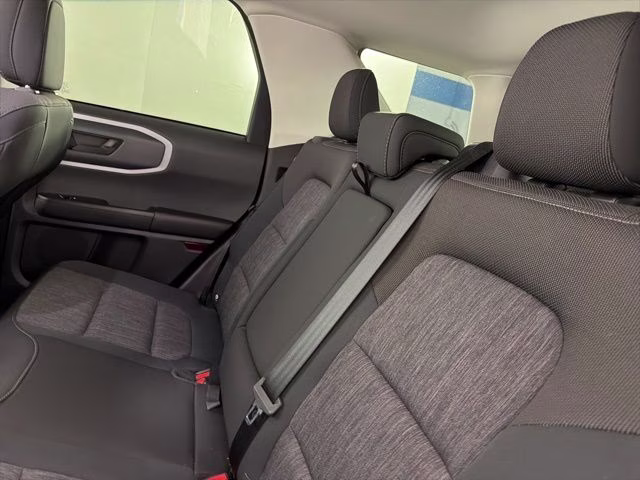2023 Blue Metallic Ford Bronco Sport Big Bend 4X4 SUV