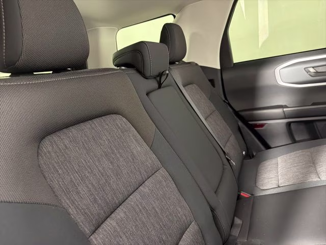 2023 Blue Metallic Ford Bronco Sport Big Bend 4X4 SUV