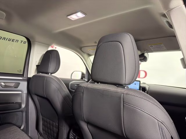 2023 Blue Metallic Ford Bronco Sport Big Bend 4X4 SUV