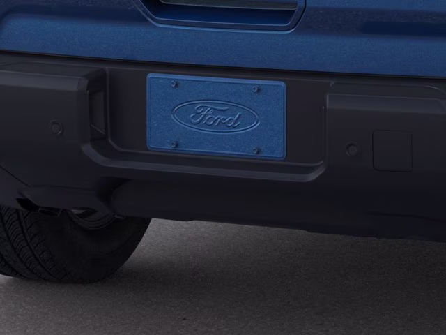 2026 Velocity Blue Metallic Ford Bronco Sport Big Bend 4X4 SUV