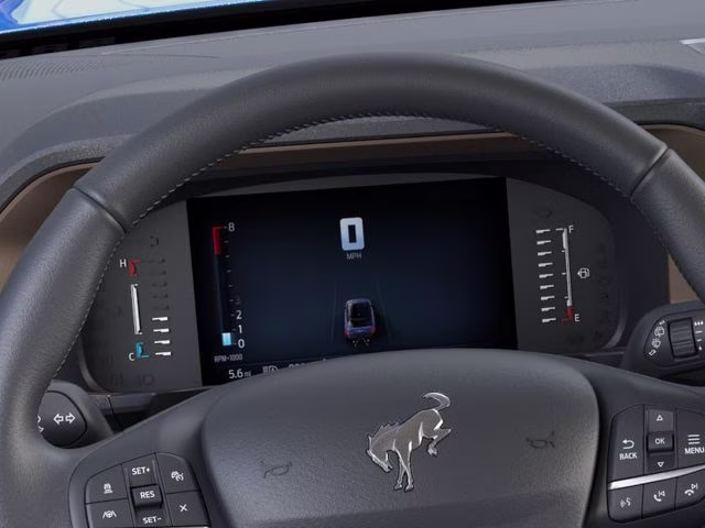 2026 Velocity Blue Metallic Ford Bronco Sport Outer Banks 4X4 SUV