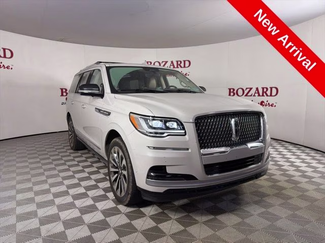 2022 Lincoln Navigator Reserve 4WD's photo