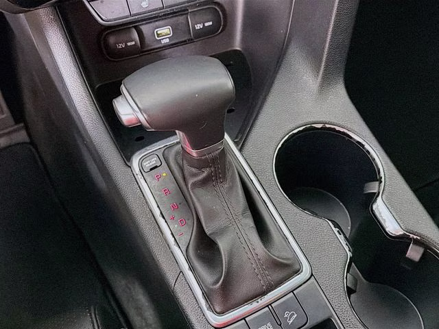 2022 Sparkling Silver Kia Sportage EX FWD SUV