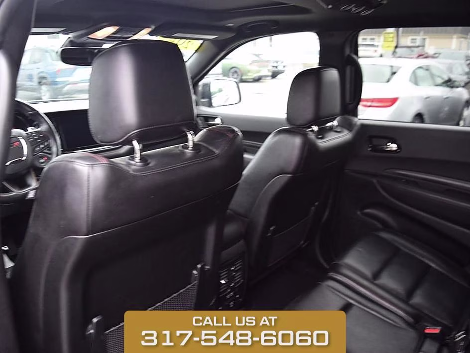 2024 Gray Clearcoat Dodge Durango GT Plus AWD SUV