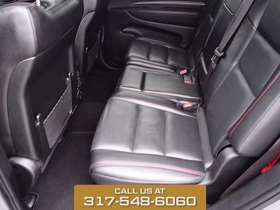 2024 Gray Clearcoat Dodge Durango GT Plus AWD SUV