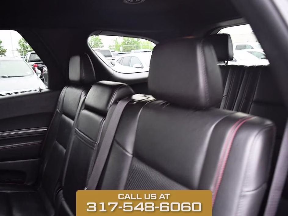 2024 Gray Clearcoat Dodge Durango GT Plus AWD SUV