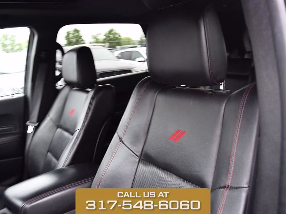 2024 Gray Clearcoat Dodge Durango GT Plus AWD SUV