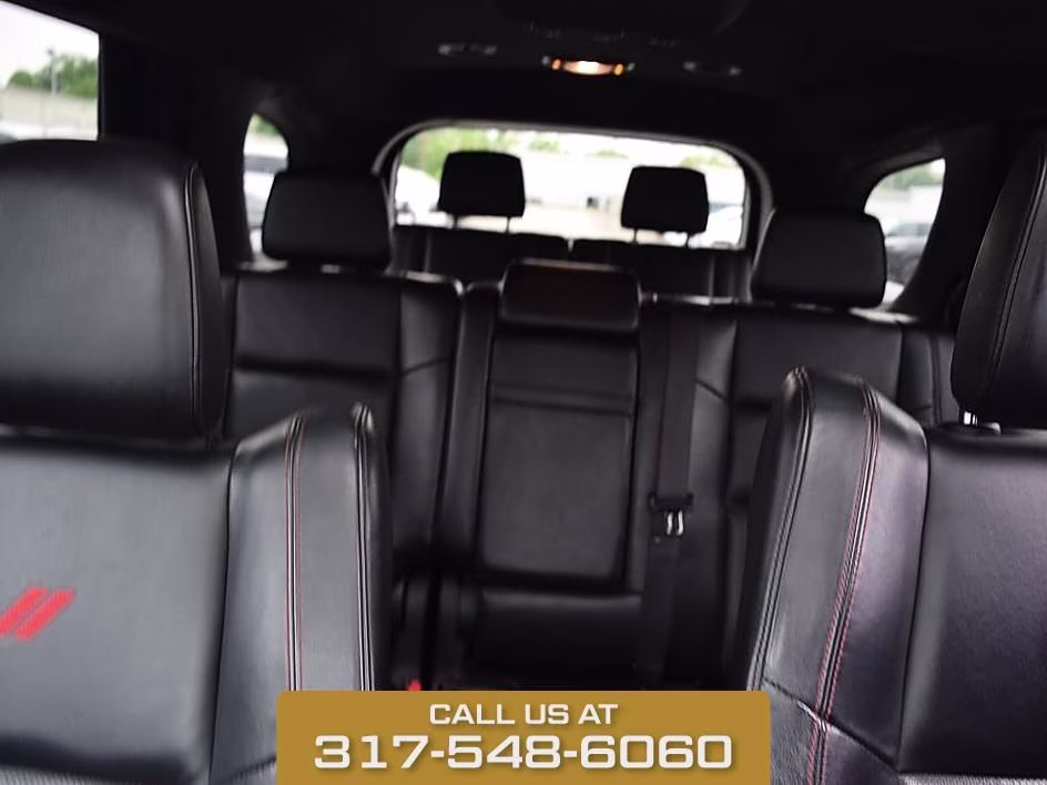 2024 Gray Clearcoat Dodge Durango GT Plus AWD SUV