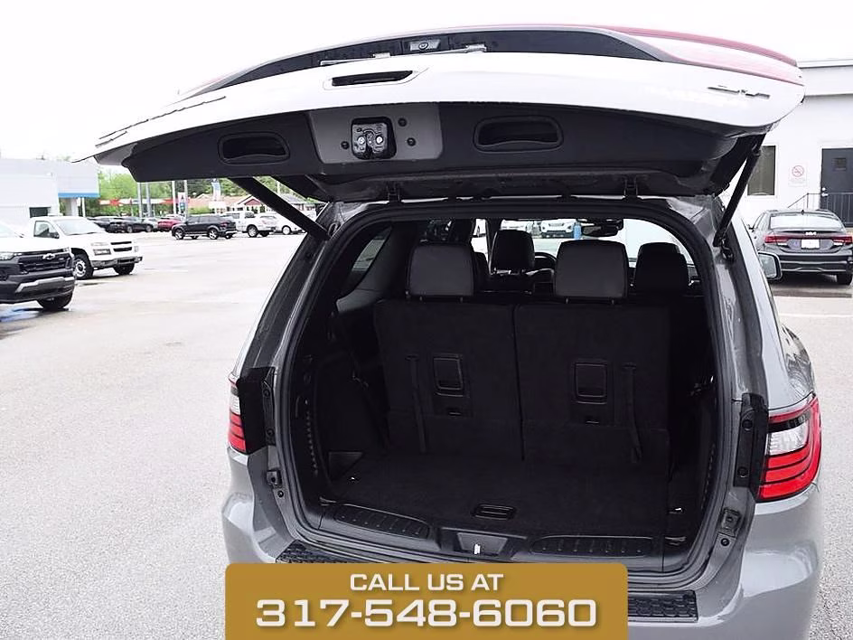 2024 Gray Clearcoat Dodge Durango GT Plus AWD SUV