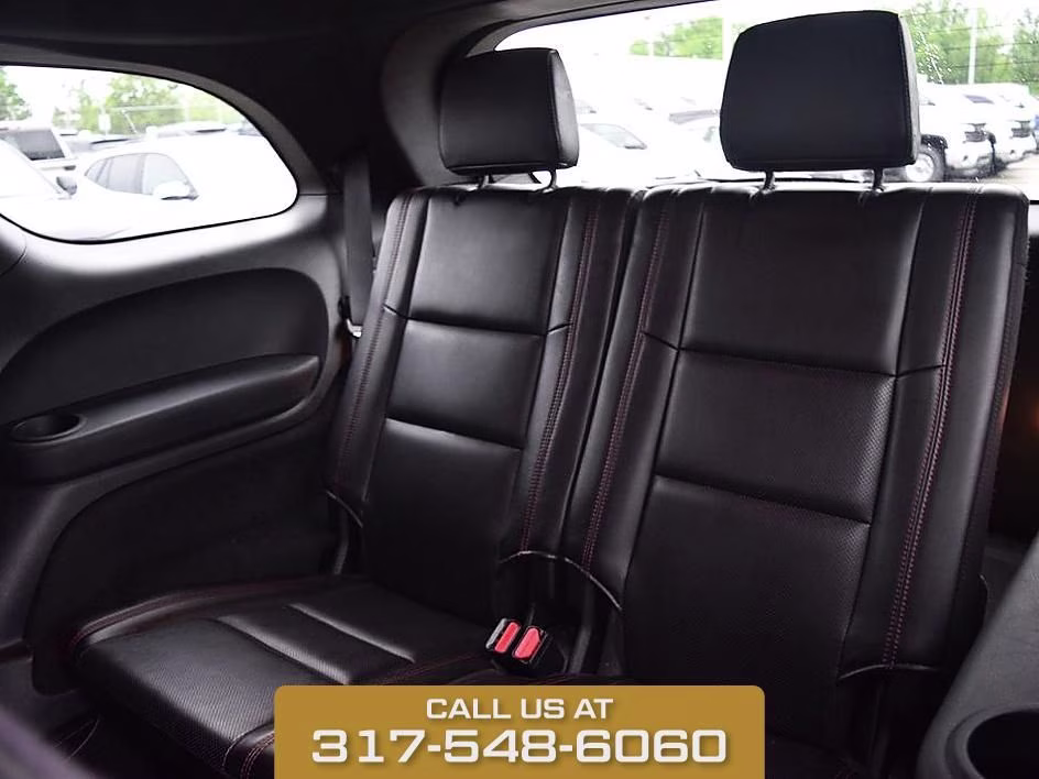 2024 Gray Clearcoat Dodge Durango GT Plus AWD SUV