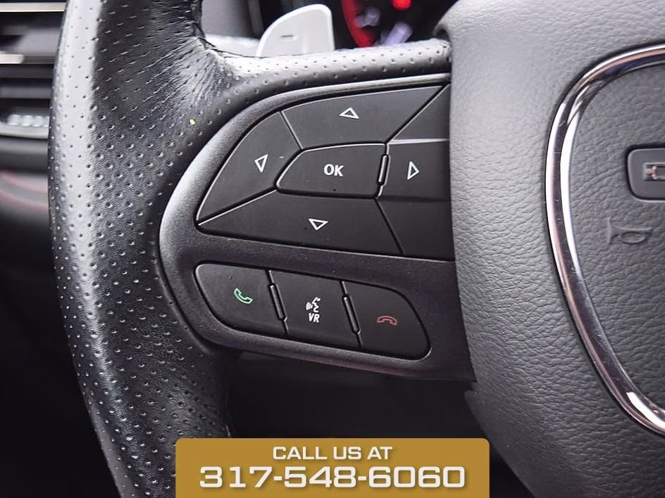 2024 Gray Clearcoat Dodge Durango GT Plus AWD SUV