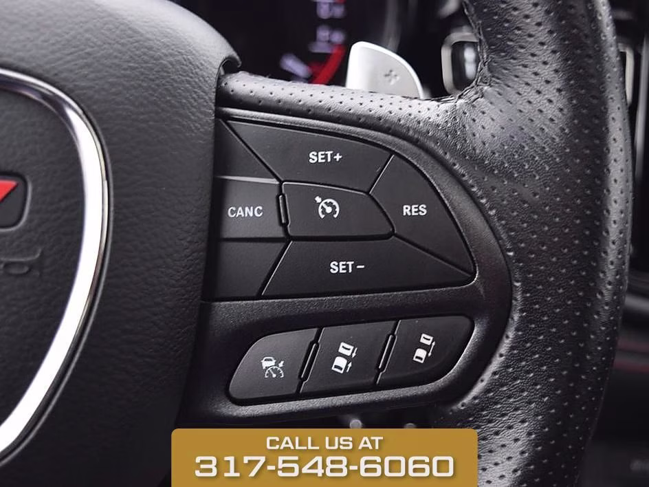 2024 Gray Clearcoat Dodge Durango GT Plus AWD SUV
