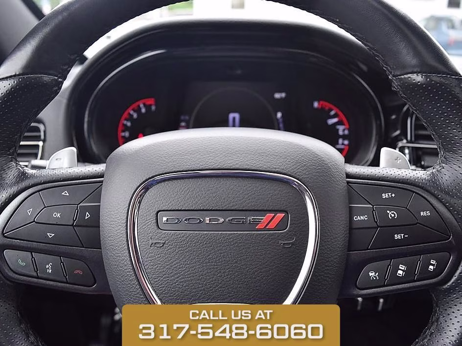 2024 Gray Clearcoat Dodge Durango GT Plus AWD SUV