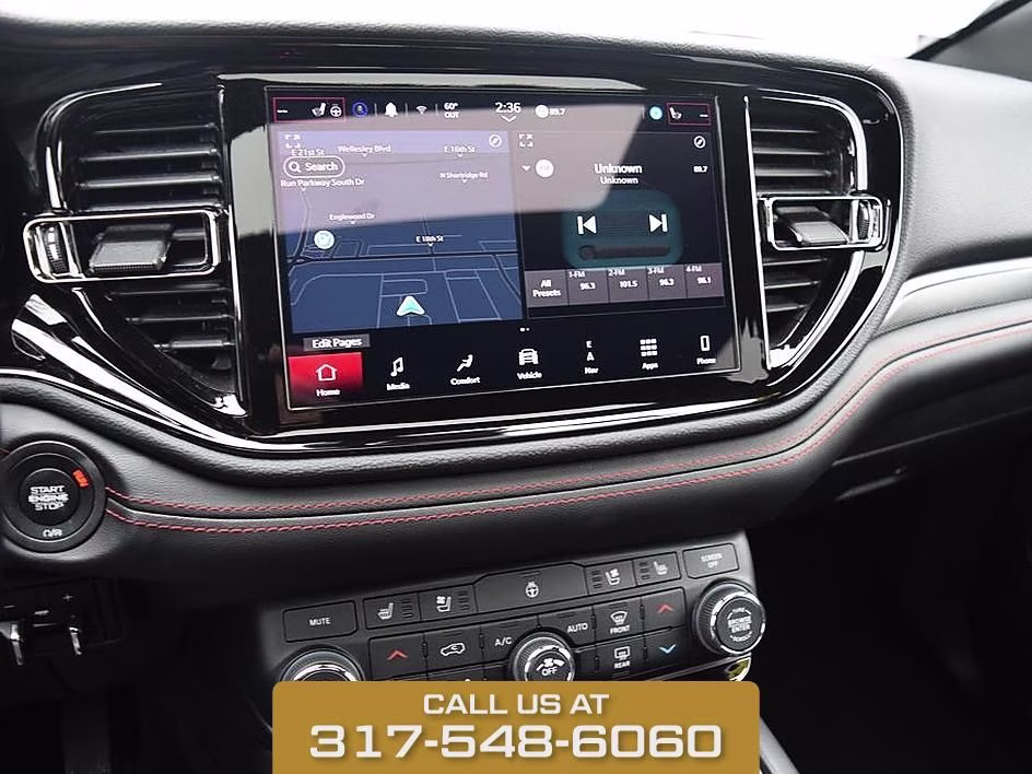 2024 Gray Clearcoat Dodge Durango GT Plus AWD SUV