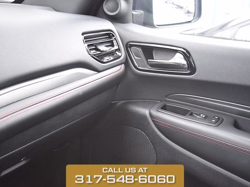 2024 Gray Clearcoat Dodge Durango GT Plus AWD SUV
