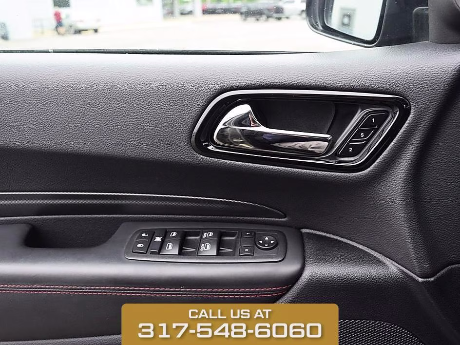 2024 Gray Clearcoat Dodge Durango GT Plus AWD SUV