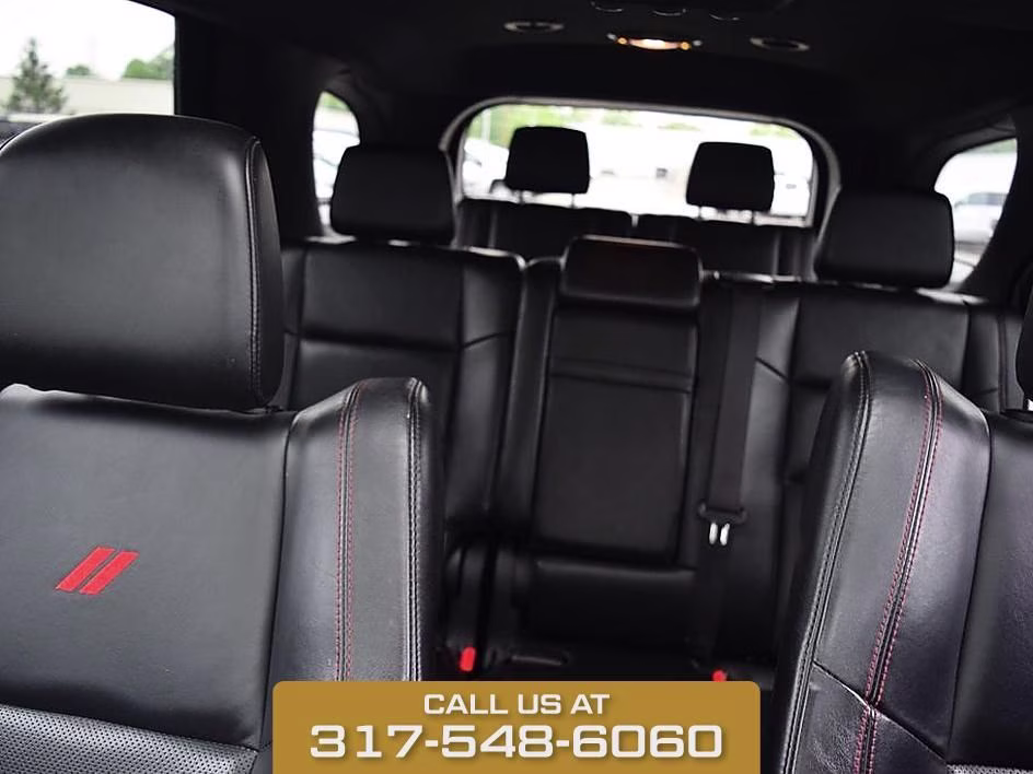2024 Gray Clearcoat Dodge Durango GT Plus AWD SUV