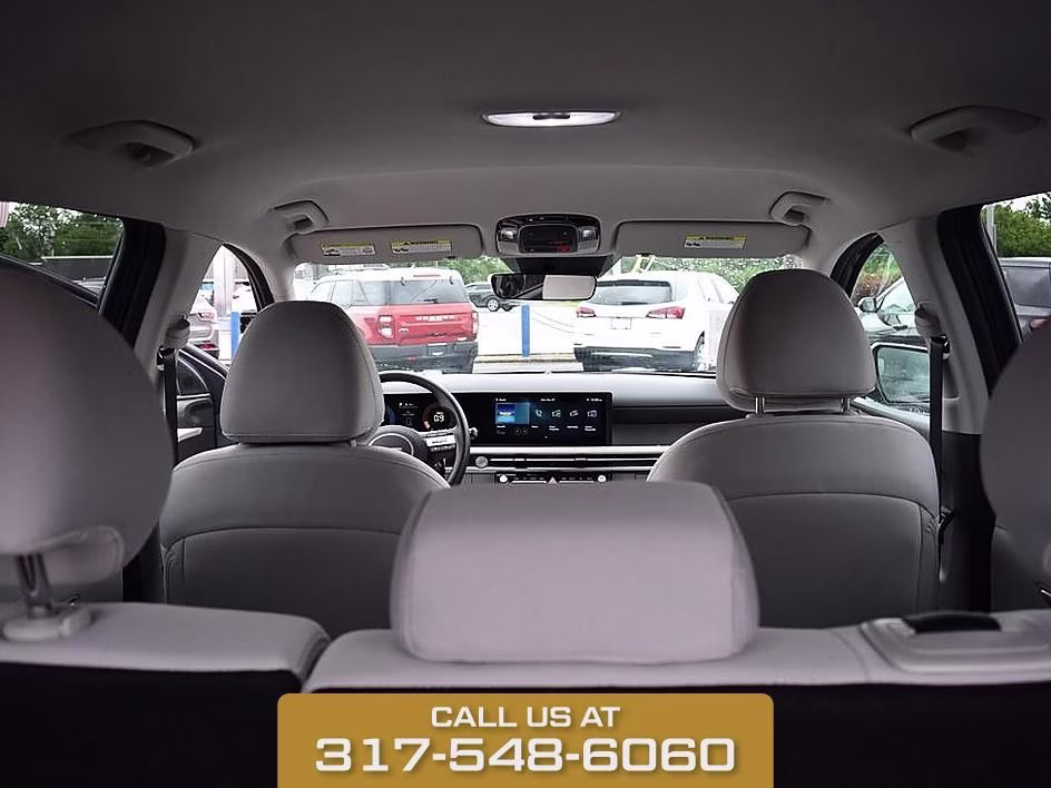 2025 Blue Hyundai Tucson SEL AWD SUV