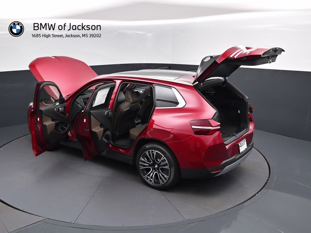 2026 Vegas Red Metallic BMW X3 30 xDrive AWD SUV