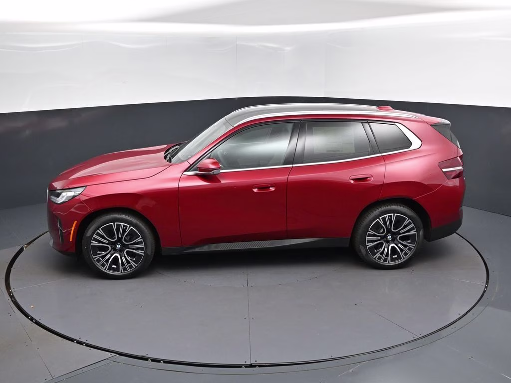 2026 Vegas Red Metallic BMW X3 30 xDrive AWD SUV