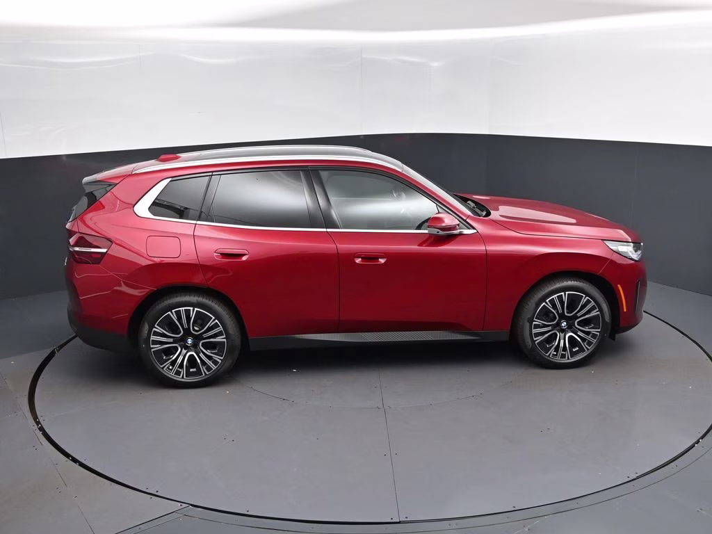 2026 Vegas Red Metallic BMW X3 30 xDrive AWD SUV