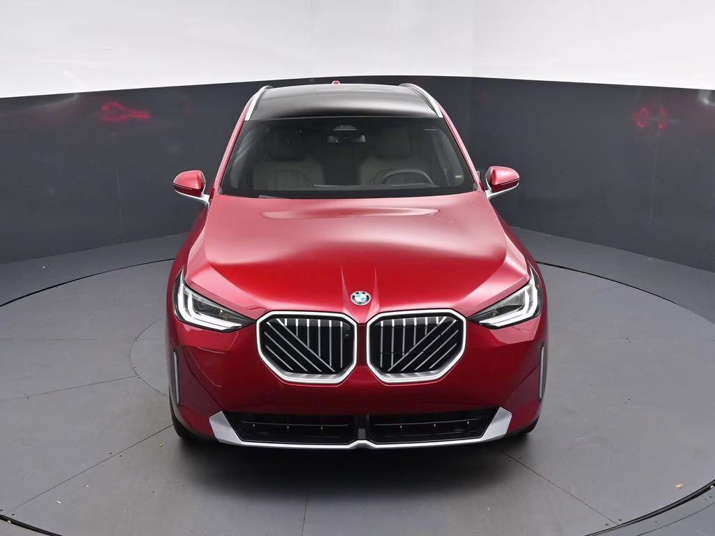 2026 Vegas Red Metallic BMW X3 30 xDrive AWD SUV