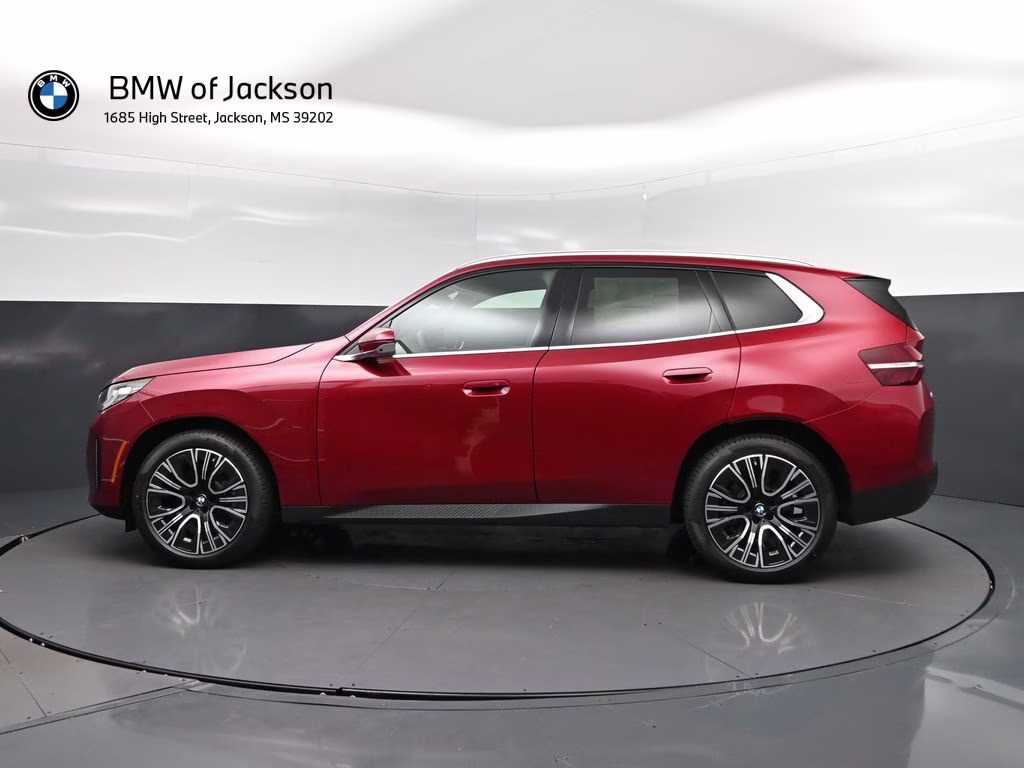 2026 Vegas Red Metallic BMW X3 30 xDrive AWD SUV