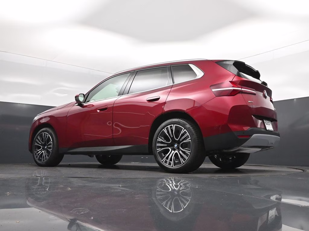 2026 Vegas Red Metallic BMW X3 30 xDrive AWD SUV