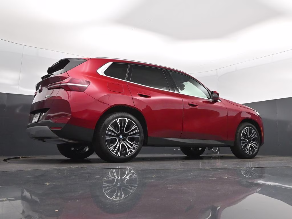 2026 Vegas Red Metallic BMW X3 30 xDrive AWD SUV